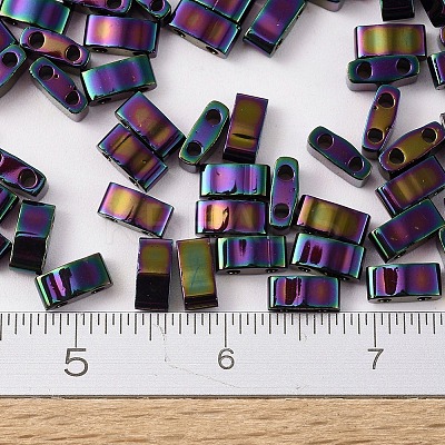 MIYUKI Half TILA Beads SEED-X0054-HTL0454-1