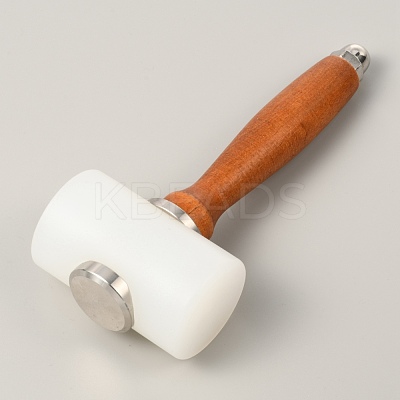 Stainless Steel Leathercraft Hammer TOOL-H007-04C-1