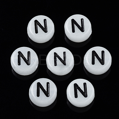 Acrylic Beads SACR-S273-29N-1