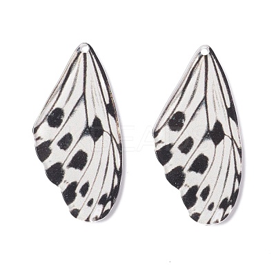 Spring and summer series Acrylic Pendants MACR-C011-10-1