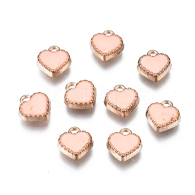 Alloy Enamel Charms LS-ENAM-Q033-51J-1