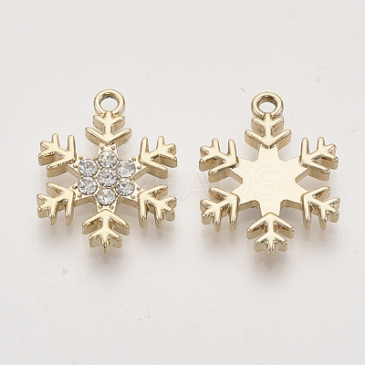 Alloy Pendants PALLOY-T073-01LG-1