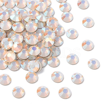 Preciosa® MAXIMA Crystal No Hotfix Flatback Stones Y-PRC-NSS10-01000-200-1