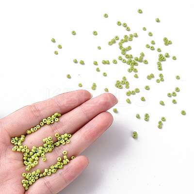 12/0 Glass Seed Beads X1-SEED-A010-2mm-44-1