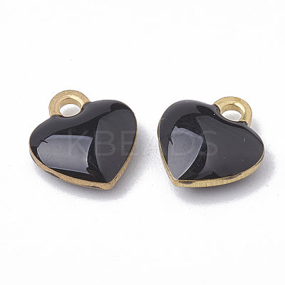 Brass Charms KK-S345-058A-1