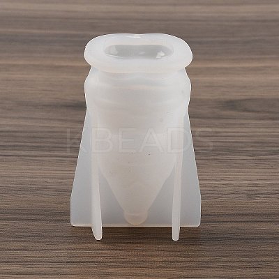 Christmas Theme 3D DIY Silicone Statue Molds SIMO-G001-02D-1