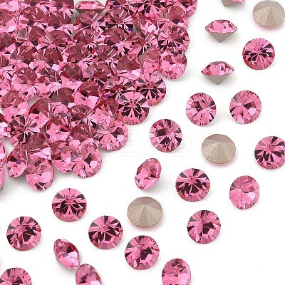 Preciosa® MAXIMA Crystal Round Stones Y-PRC-RBSS12-70010-1