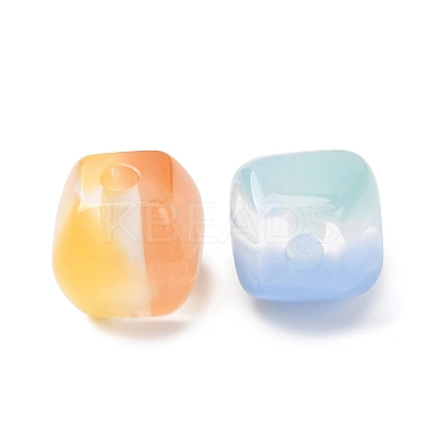 Transparent Resin UV Reactive Beads RESI-B039-11-1