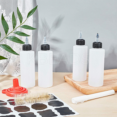 Plastic Glue Bottles DIY-BC0011-12C-1