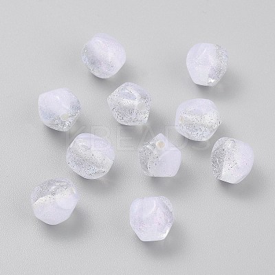 Transparent Resin Beads LS-RESI-CJC0816-001C-1