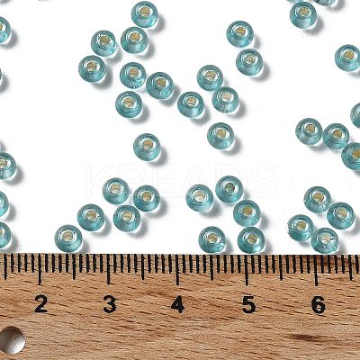 Glass Seed Beads SEED-H002-C-A049-1