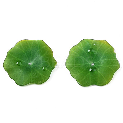 Plastic Pendants KY-N015-129B-01-1