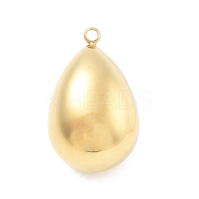 316 Surgical Stainless Steel Pendants STAS-A108-01F-G-1