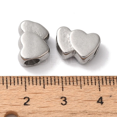 Non-Tarnish 304 Stainless Steel Beads STAS-I305-193P-1