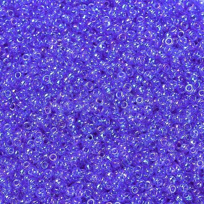 MIYUKI Round Rocailles Beads SEED-G007-RR0261-1