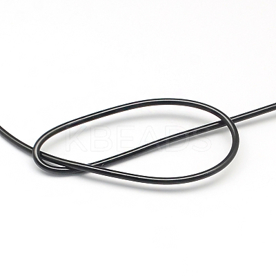 Round Anodized Aluminum Wire AW-S001-3.5mm-10-1