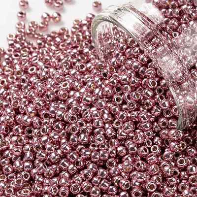 TOHO 11/0 Round Beads SEED-XTR11-PF0553-1