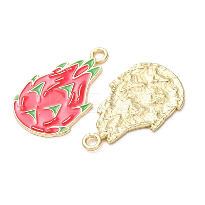 Alloy Enamel Pendants AL-CBA1DF6-02B-1
