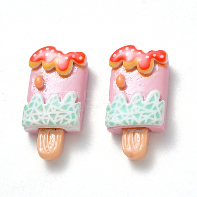 Resin Cabochons CRES-N024-05-1