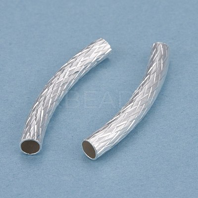 Brass Tube Beads KK-Y003-83S-1
