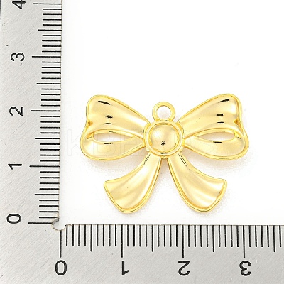 Brass Pendants KK-K382-07A-G-1