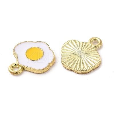 Alloy Enamel Charms ENAM-Q507-16G-1