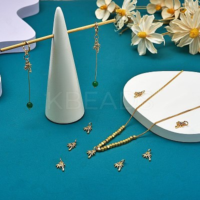 10Pcs Rack Plating Brass Micro Pave Cubic Zirconia Charms ZIRC-SZ0003-83-1