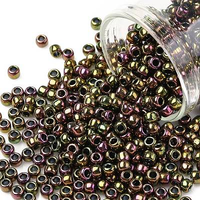 TOHO 8/0 Round Beads LS-X-SEED-TR08-0509-1
