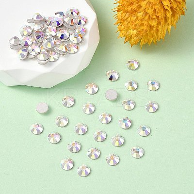 Preciosa® MAXIMA Crystal No Hotfix Flatback Stones Y-PRC-NSS16-00030-200-1