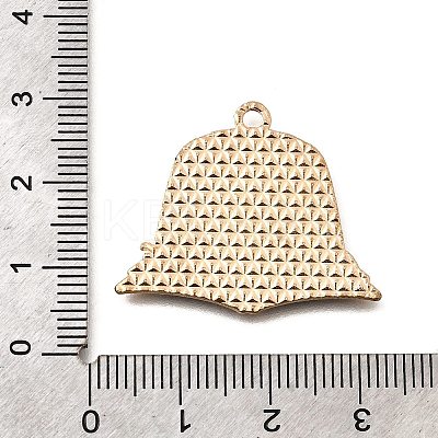 Alloy Enamel Pendants ENAM-D302-02KCG-02A-1