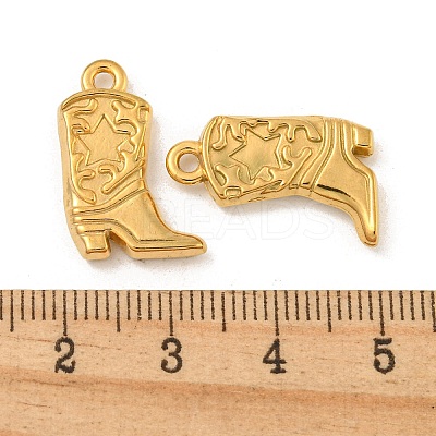 Ion Plating(IP) 304 Stainless Steel Pendants X-STAS-N103-148G-1