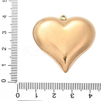 304 Stainless Steel Pendants STAS-Q349-02C-G-1