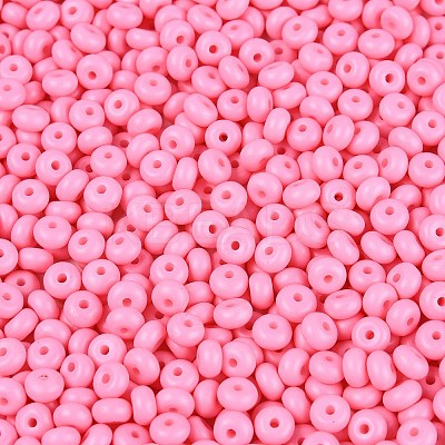 Opaque Glass Seed Beads SEED-N012-09A-11-1