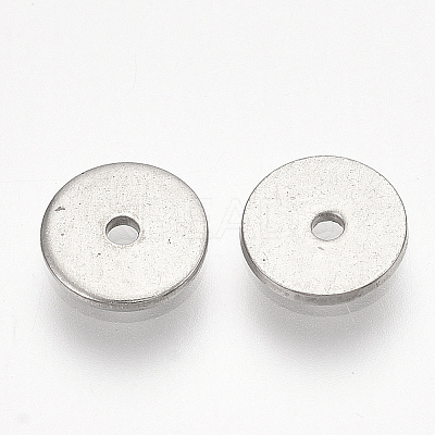 Non-Tarnish 304 Stainless Steel Spacer Beads LS-X-STAS-S079-84A-1
