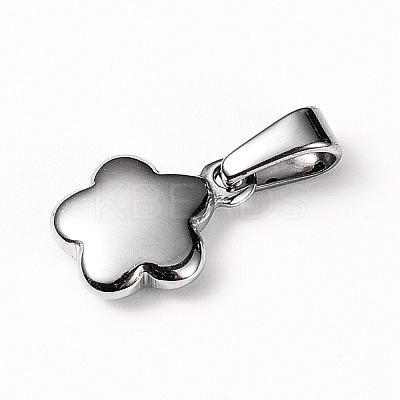 Tarnish Resistant 304 Stainless Steel Pendants LS-STAS-I127-005P-1