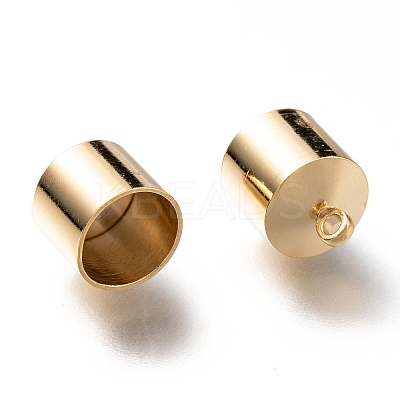 Brass Cord Ends LS-KK-H759-40D-G-1
