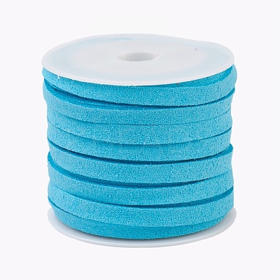 Faux Suede Cord LW-R003-5mm-1081-1