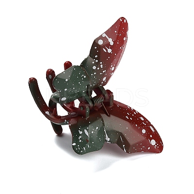 Plastic Claw Hair Clip LS-OHAR-I022-01E-1