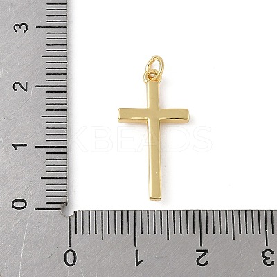 Brass Pendants KK-L245-02G-03-1