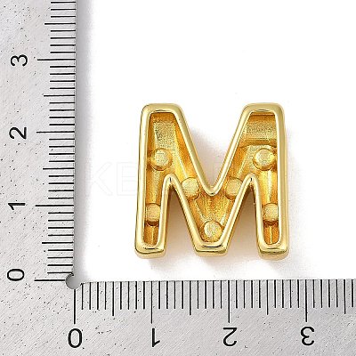 Brass Pendants KK-M009-01M-1