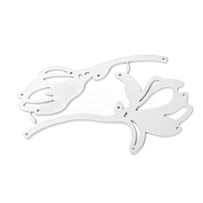 Carbon Steel Cutting Dies Stencils DIY-F032-47-1