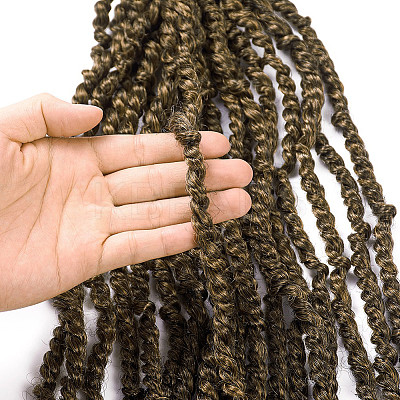 Pre-Twisted Passion Twists Crochet Hair LS-OHAR-G005-17B-1