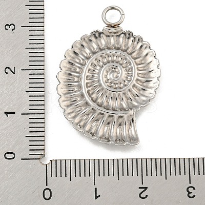 Non-Tarnish 304 Stainless Steel Pendants STAS-I307-506P-1