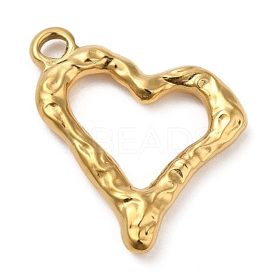 Ion Plating(IP) 304 Stainless Steel Pendants STAS-A085-04G-1
