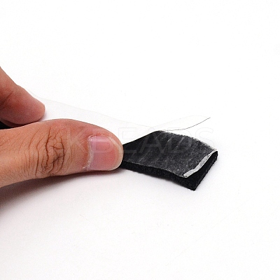 Self Adhesive Felt Tape AJEW-WH0006-01A-1