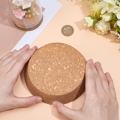 Cork Bottle Stoppers DIY-WH0671-083C-1