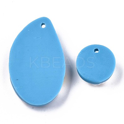Handmade Polymer Clay Charms LS-CLAY-N010-010-1