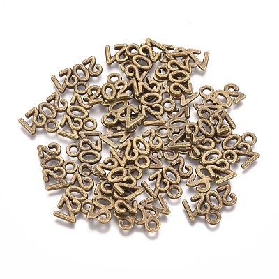 Alloy Pendants PALLOY-WH0069-03AB-1