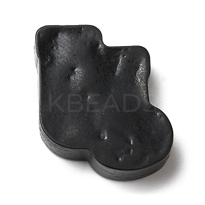 Christmas Opaque Resin Cabochons CRES-D015-02B-1