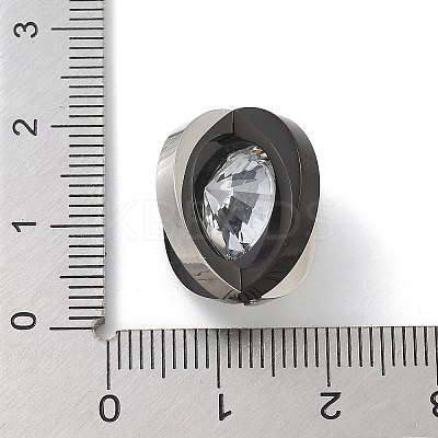 304 Stainless Steel Pendants STAS-G346-10P-1